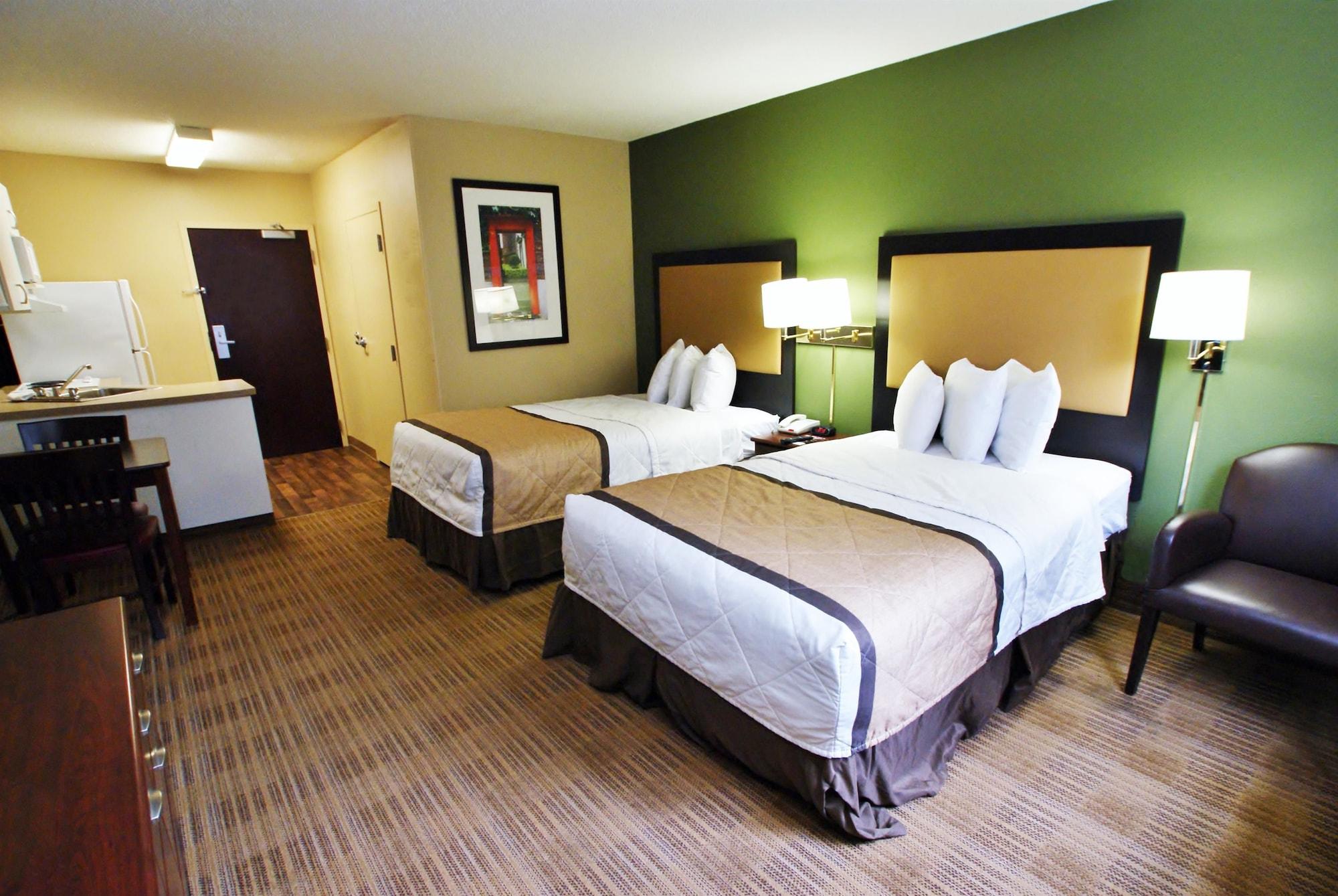 Extended Stay America Suites - Los Angeles - Chino Valley Exterior foto