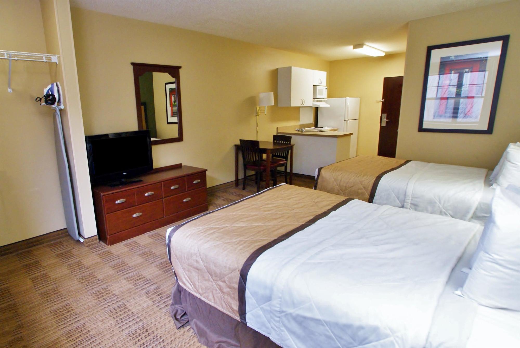 Extended Stay America Suites - Los Angeles - Chino Valley Exterior foto