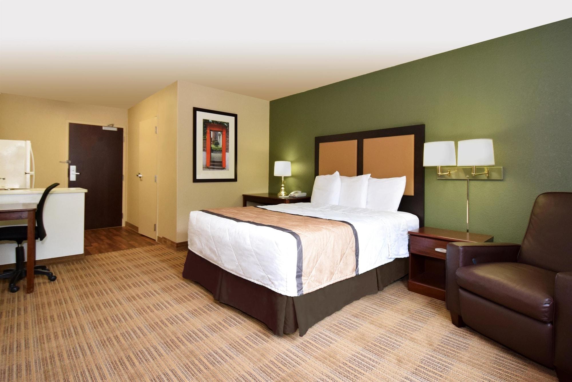 Extended Stay America Suites - Los Angeles - Chino Valley Exterior foto