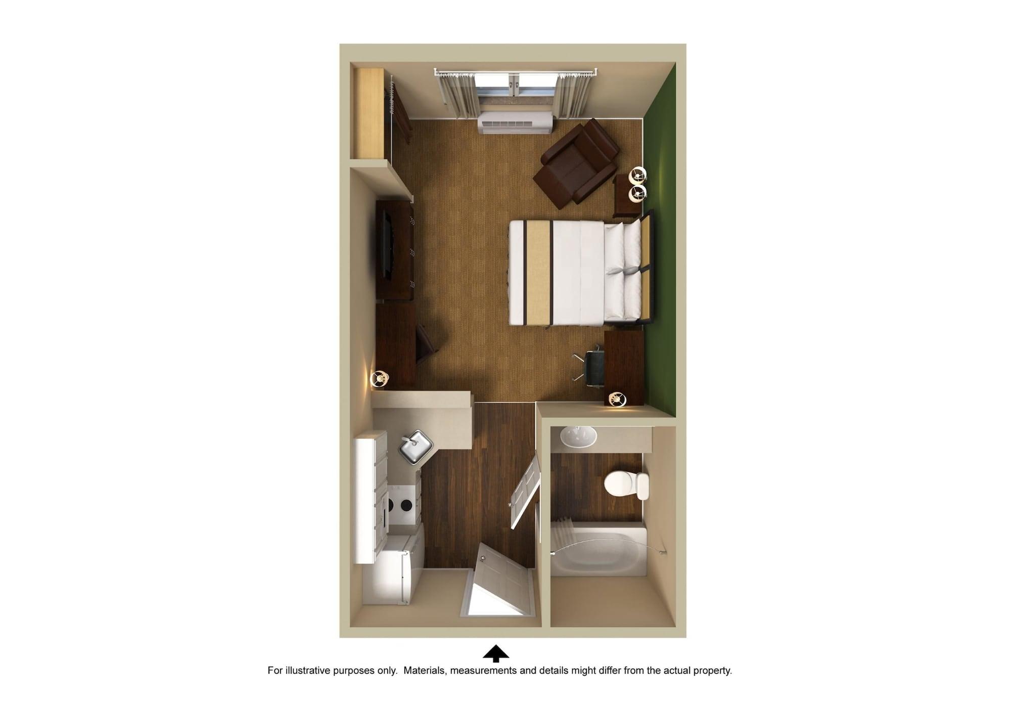 Extended Stay America Suites - Los Angeles - Chino Valley Exterior foto