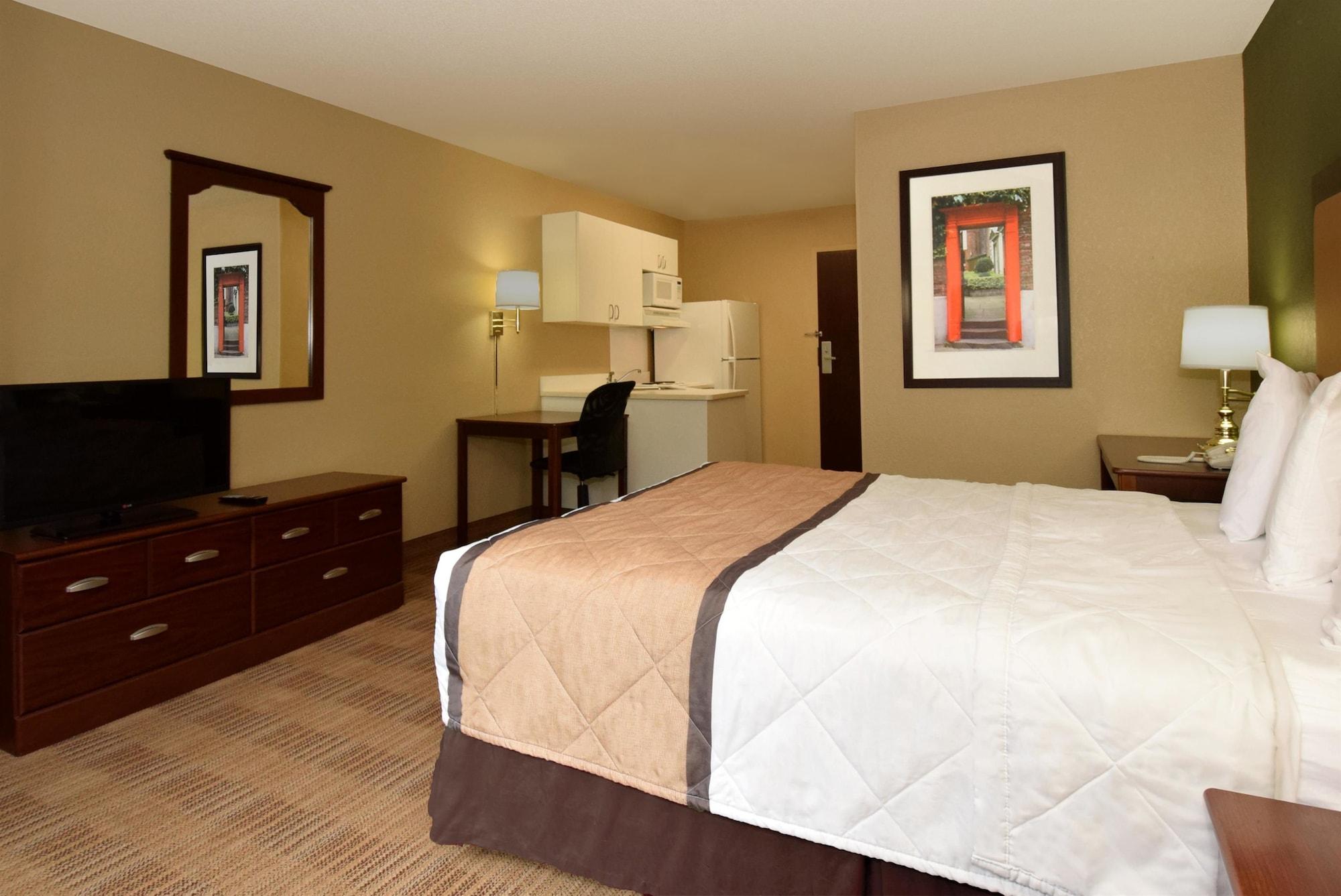 Extended Stay America Suites - Los Angeles - Chino Valley Exterior foto