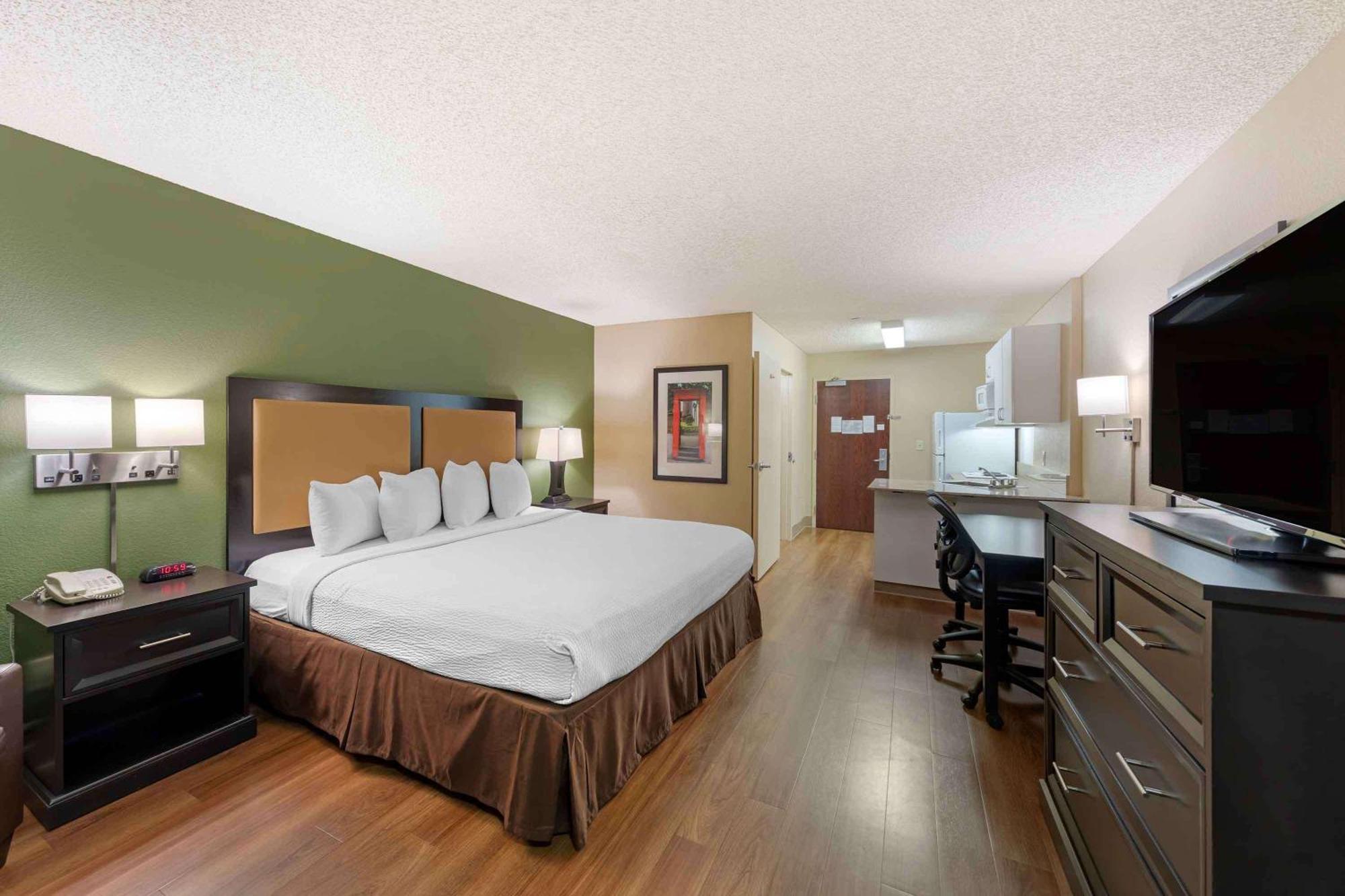 Extended Stay America Suites - Los Angeles - Chino Valley Exterior foto