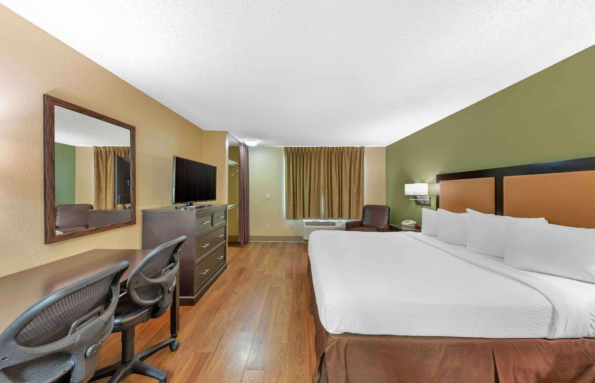 Extended Stay America Suites - Los Angeles - Chino Valley Exterior foto