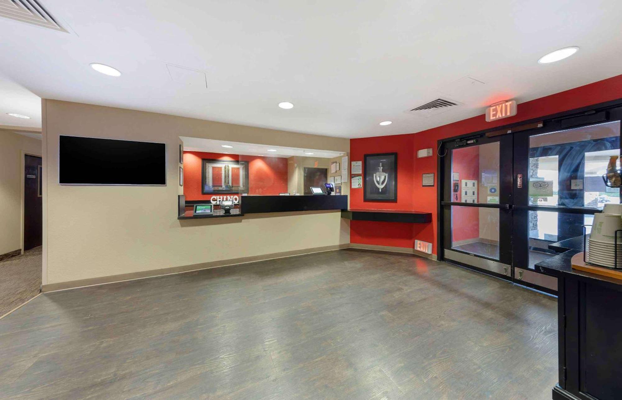Extended Stay America Suites - Los Angeles - Chino Valley Exterior foto
