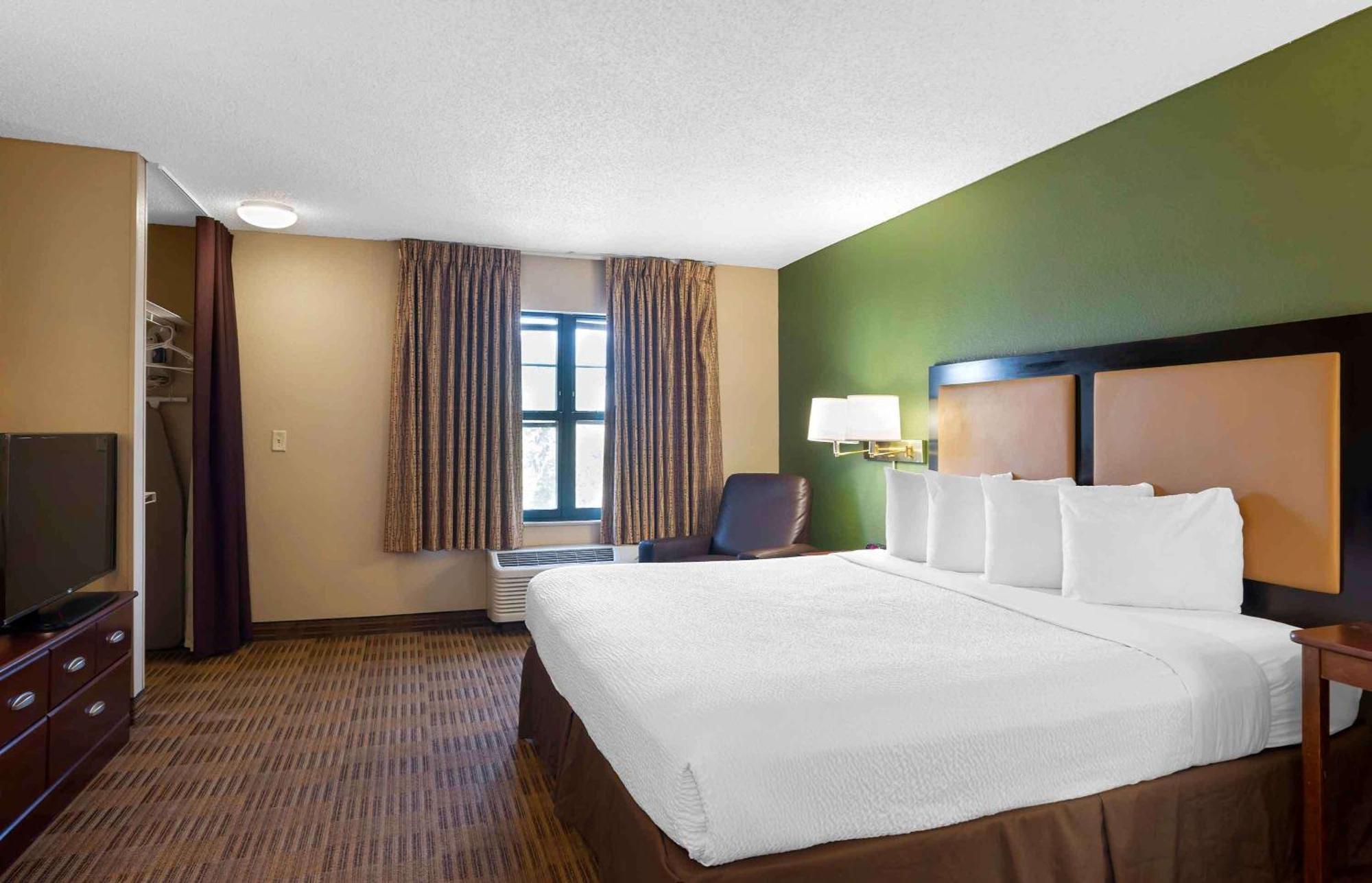Extended Stay America Suites - Los Angeles - Chino Valley Exterior foto