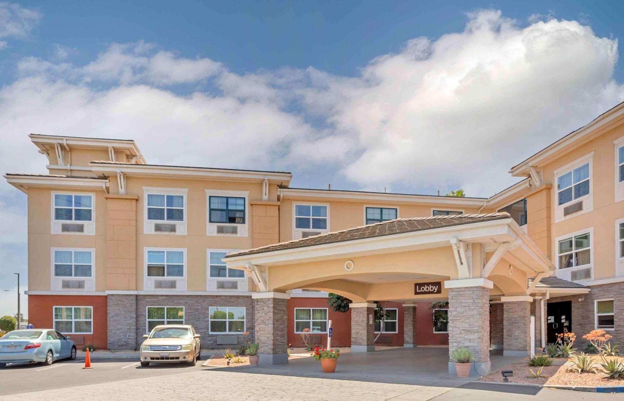 Extended Stay America Suites - Los Angeles - Chino Valley Exterior foto