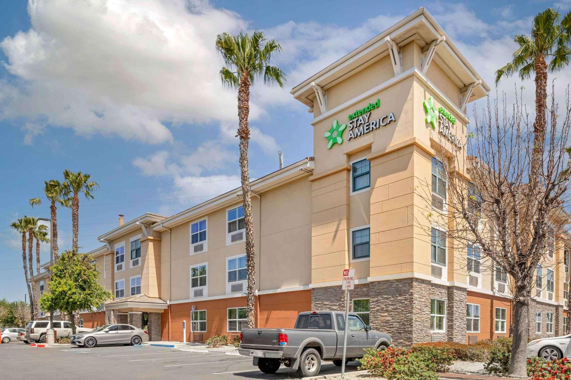 Extended Stay America Suites - Los Angeles - Chino Valley Exterior foto
